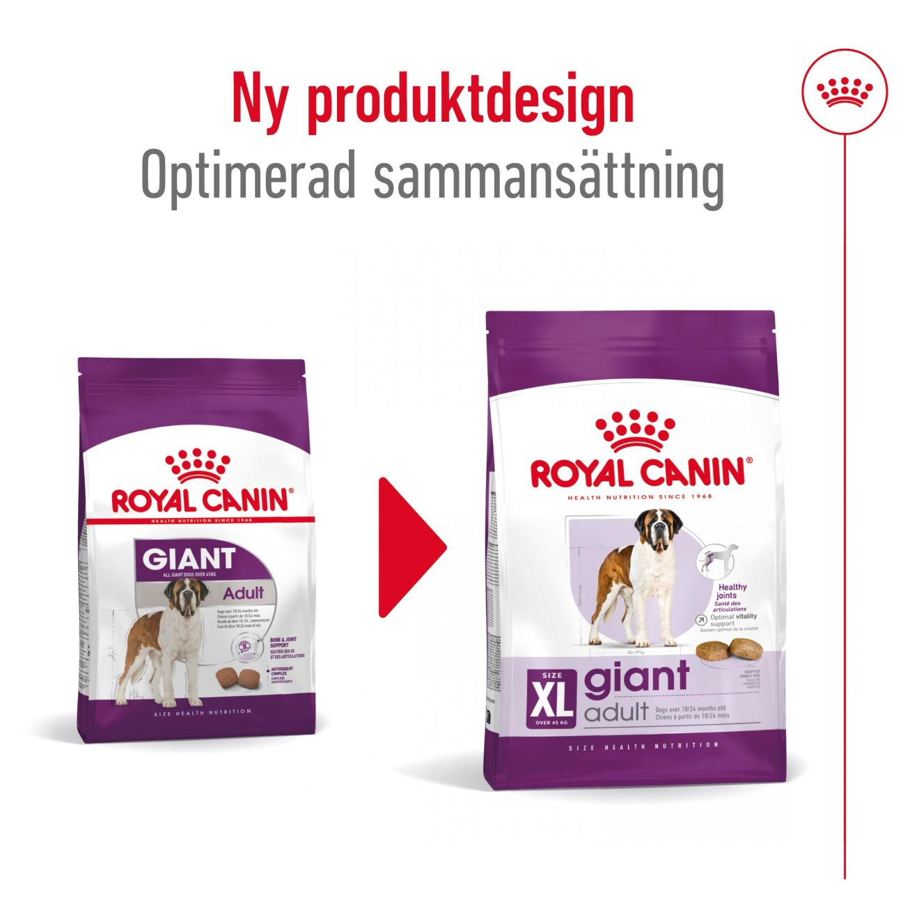  CANIN Giant Adult XL ドライフード　15Kg Royal Canin Giant Adult Dry Dog Food 15kg