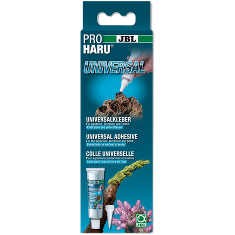 ProHaru Universal Black Adhesive 80ml