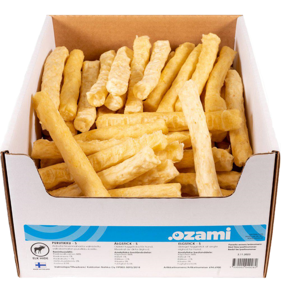 Ozami Dog Moose Sticks Small 14 cm