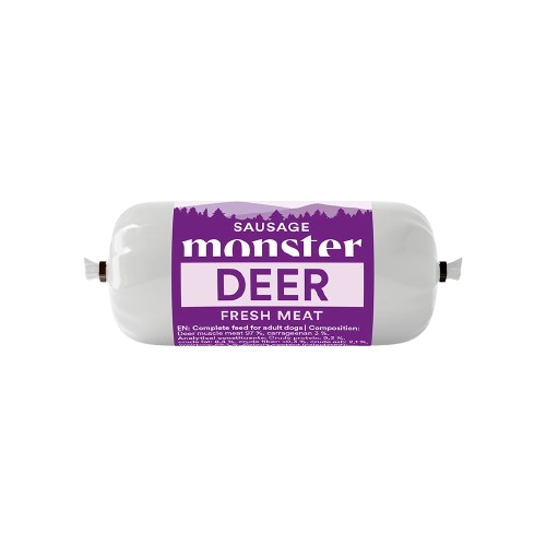 Dog Sausage Deer