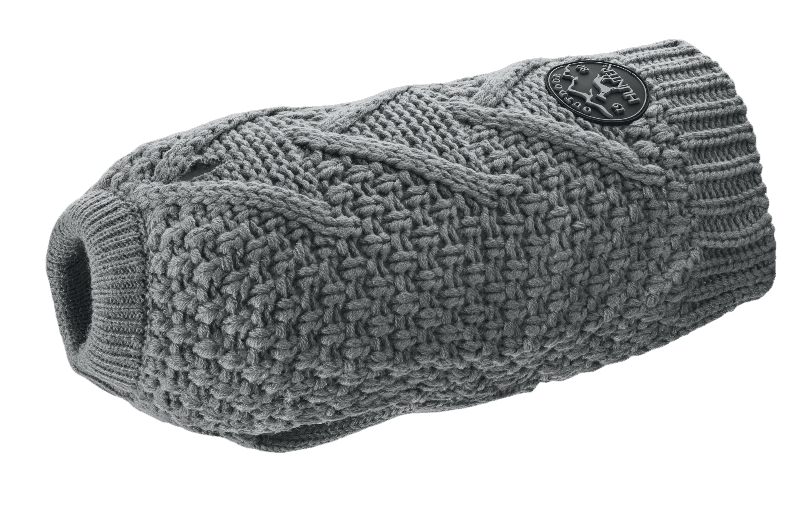 Dog Pullover Malmö Grey 35cm