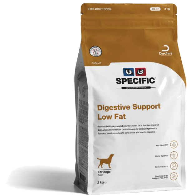Specific CID-LF Digetive Support Low Fat