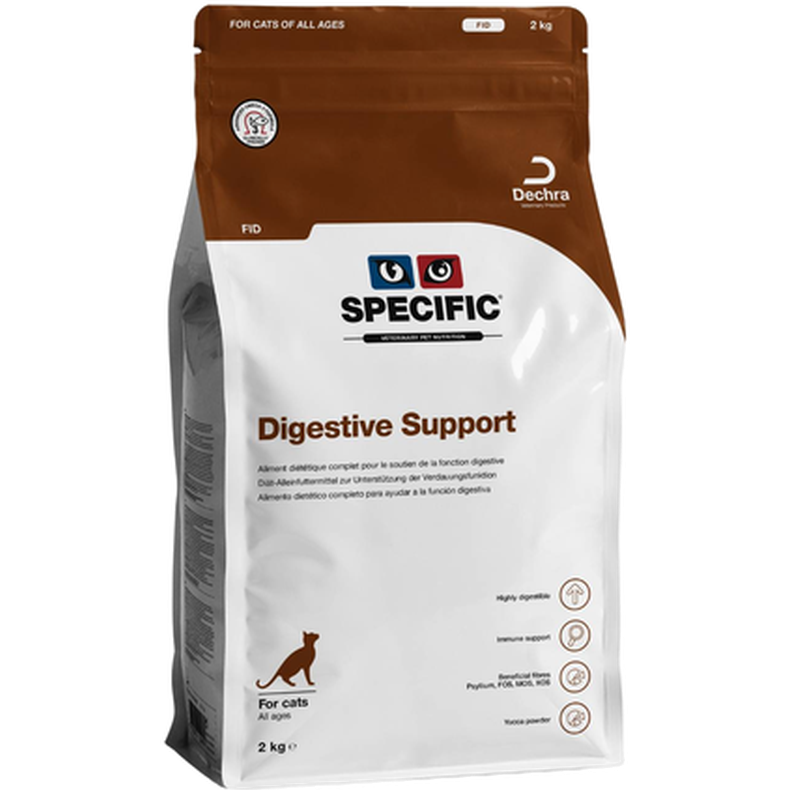 Cats FID Digestive Support 400 g