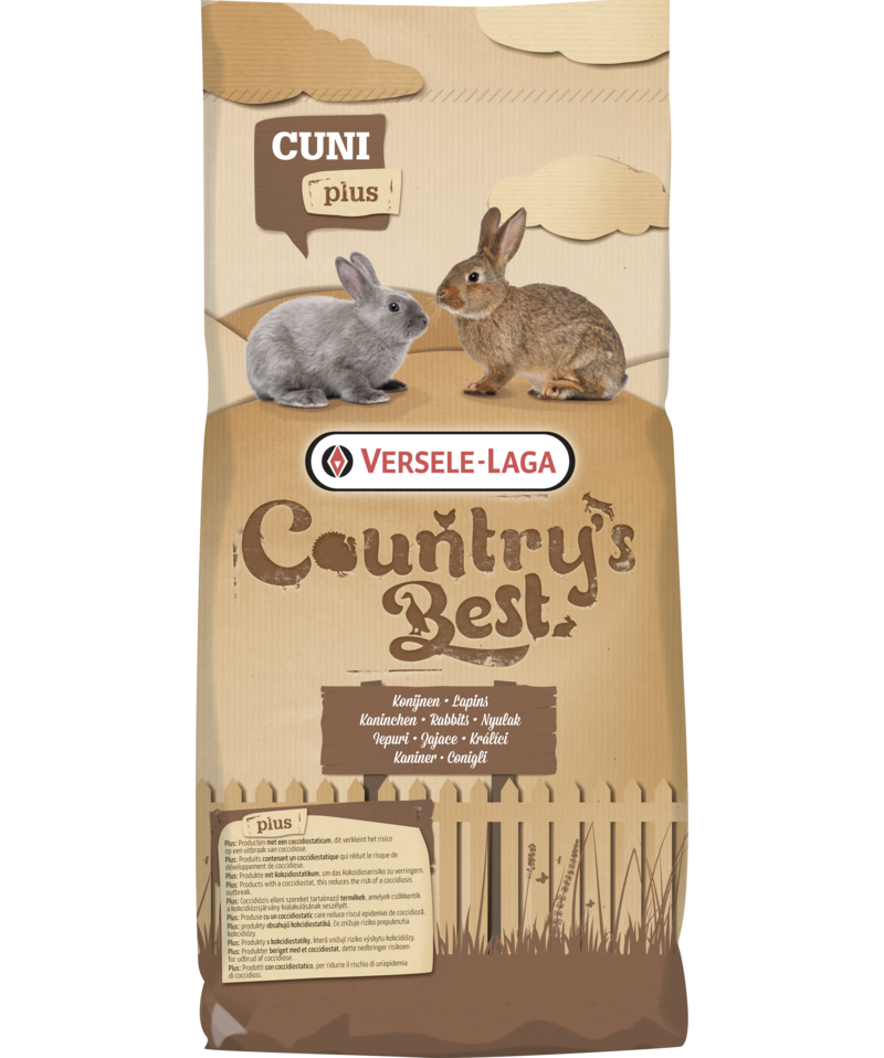 Country's Best Cuni Fit Plus 20 kg