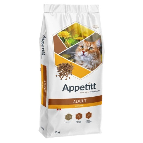 APPETITT Cat Adult Chicken