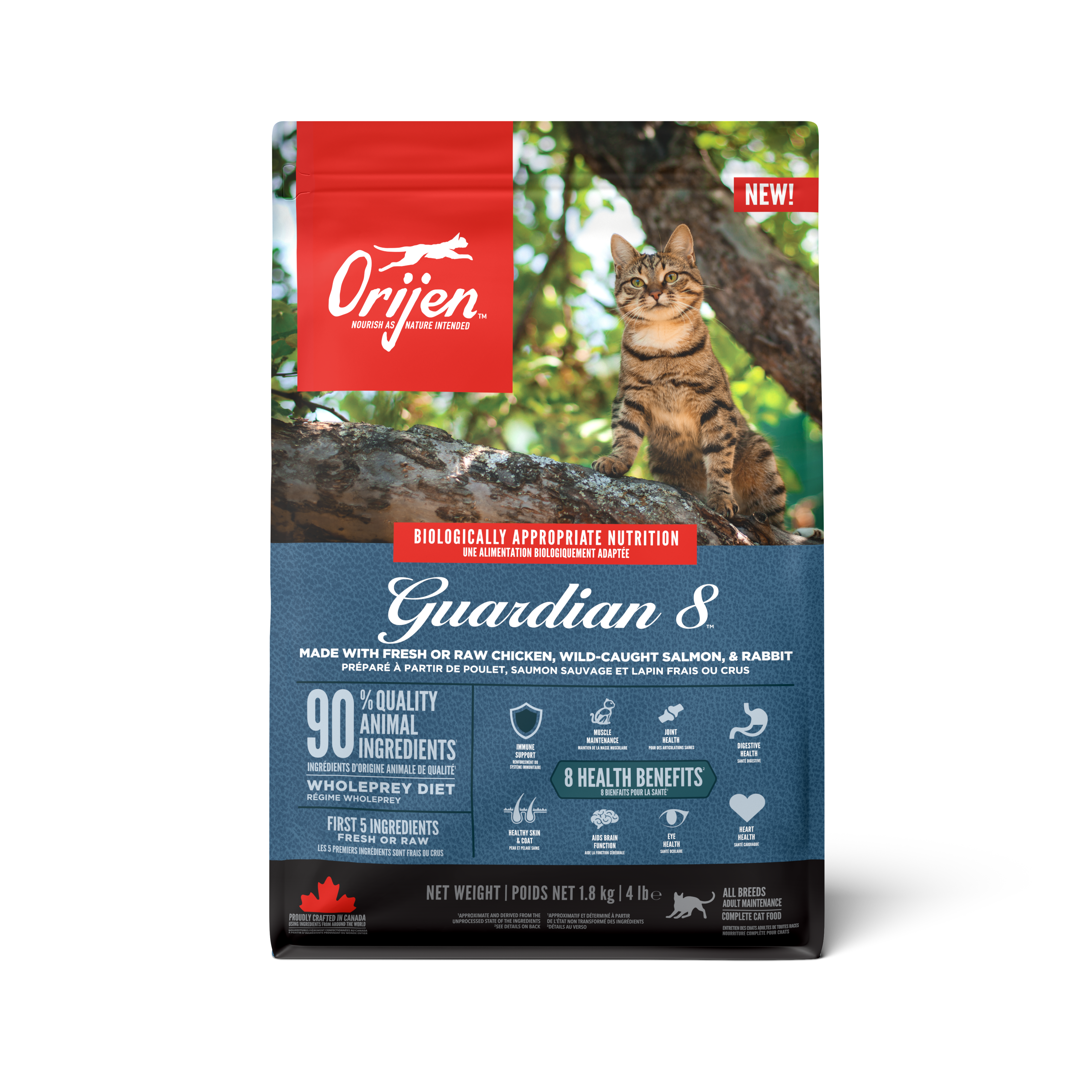 Cat Guardian 1,8 kg