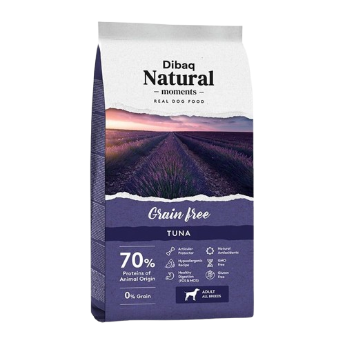 Natural Moments Grain Free Tuna