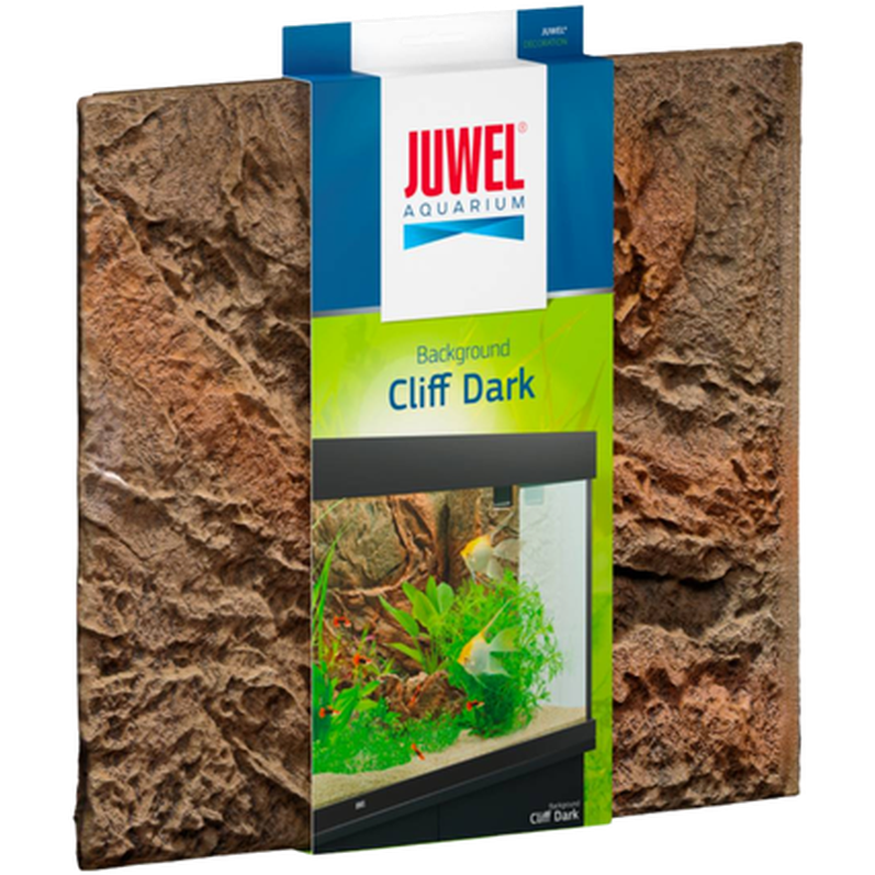 Juwel Bakgrunn Cliff Dark Brown 60 x 55 cm