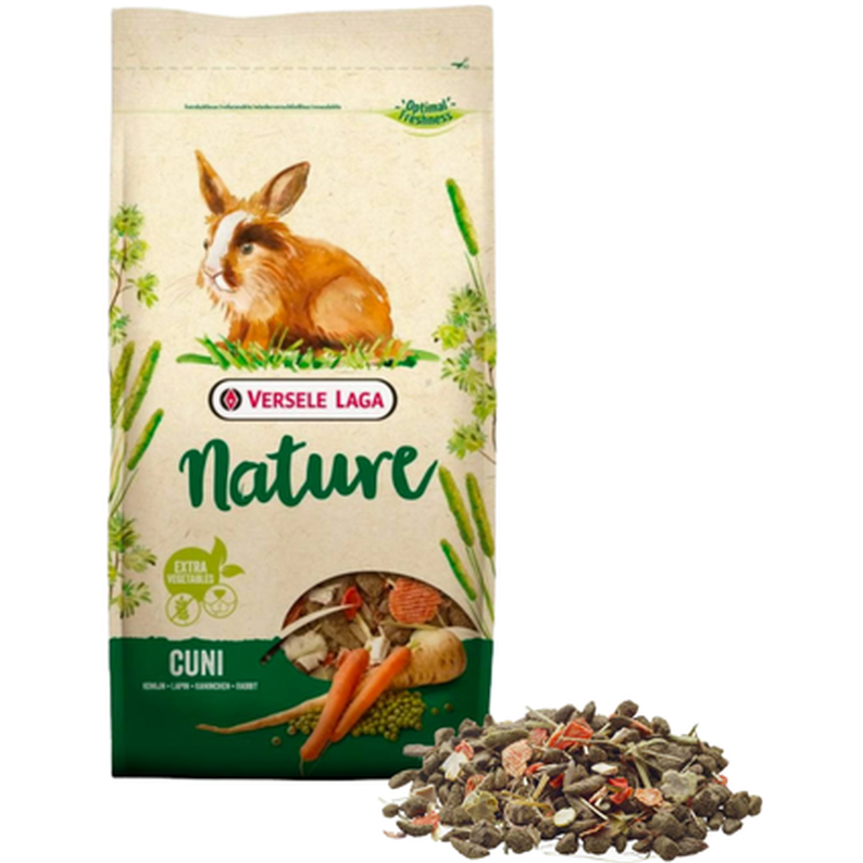 Nature Cuni (kanin) 9 kg