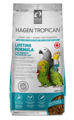 Tropican Lifetime Granules Papegøye