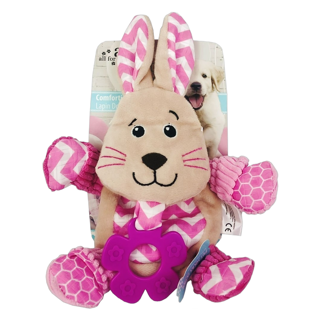 AFP All For Paws All For Paws Hundeleke Little Buddy Comforting Bunny 35 cm