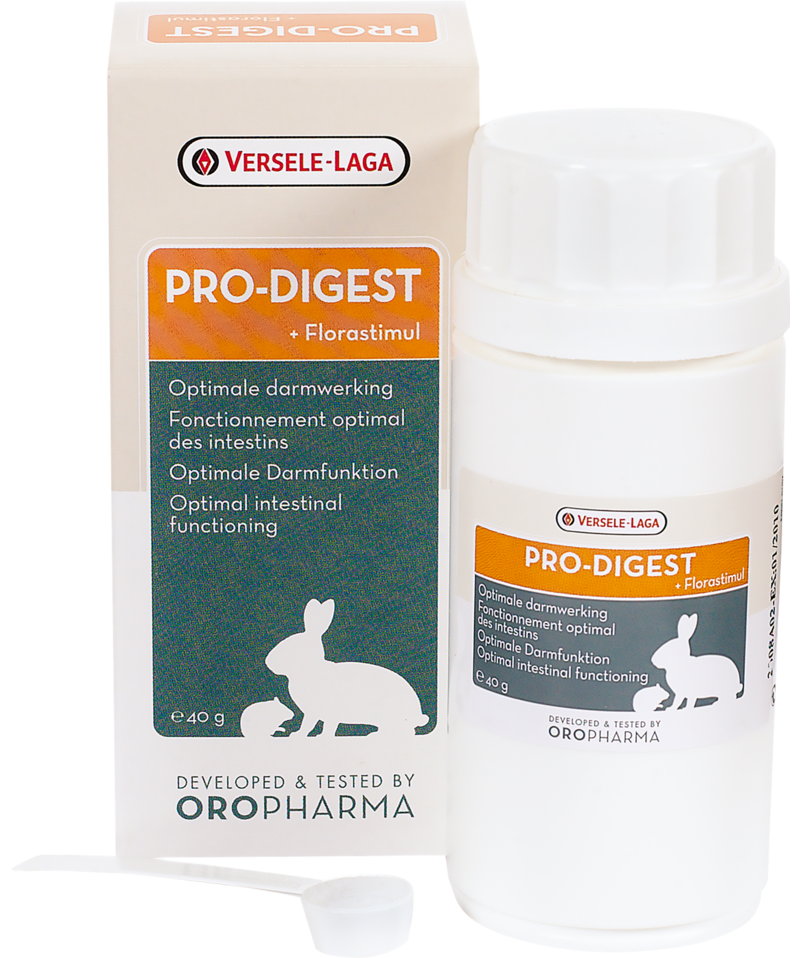 Oropharma Pro-Digest 40 g