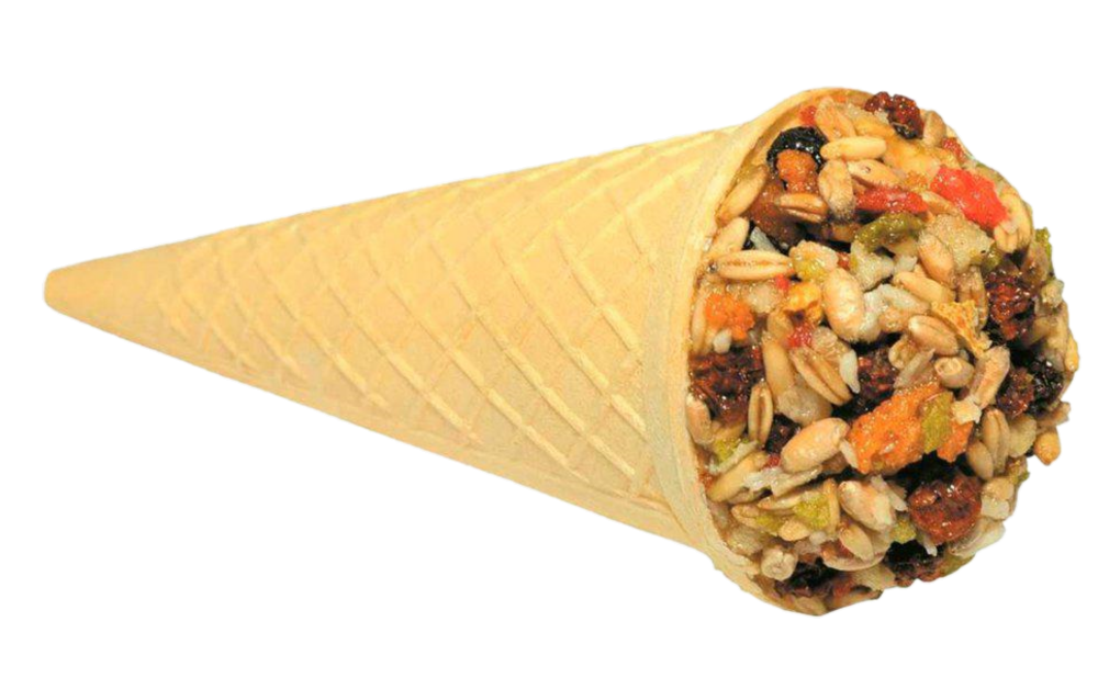 Strut frukt gnager 40 g