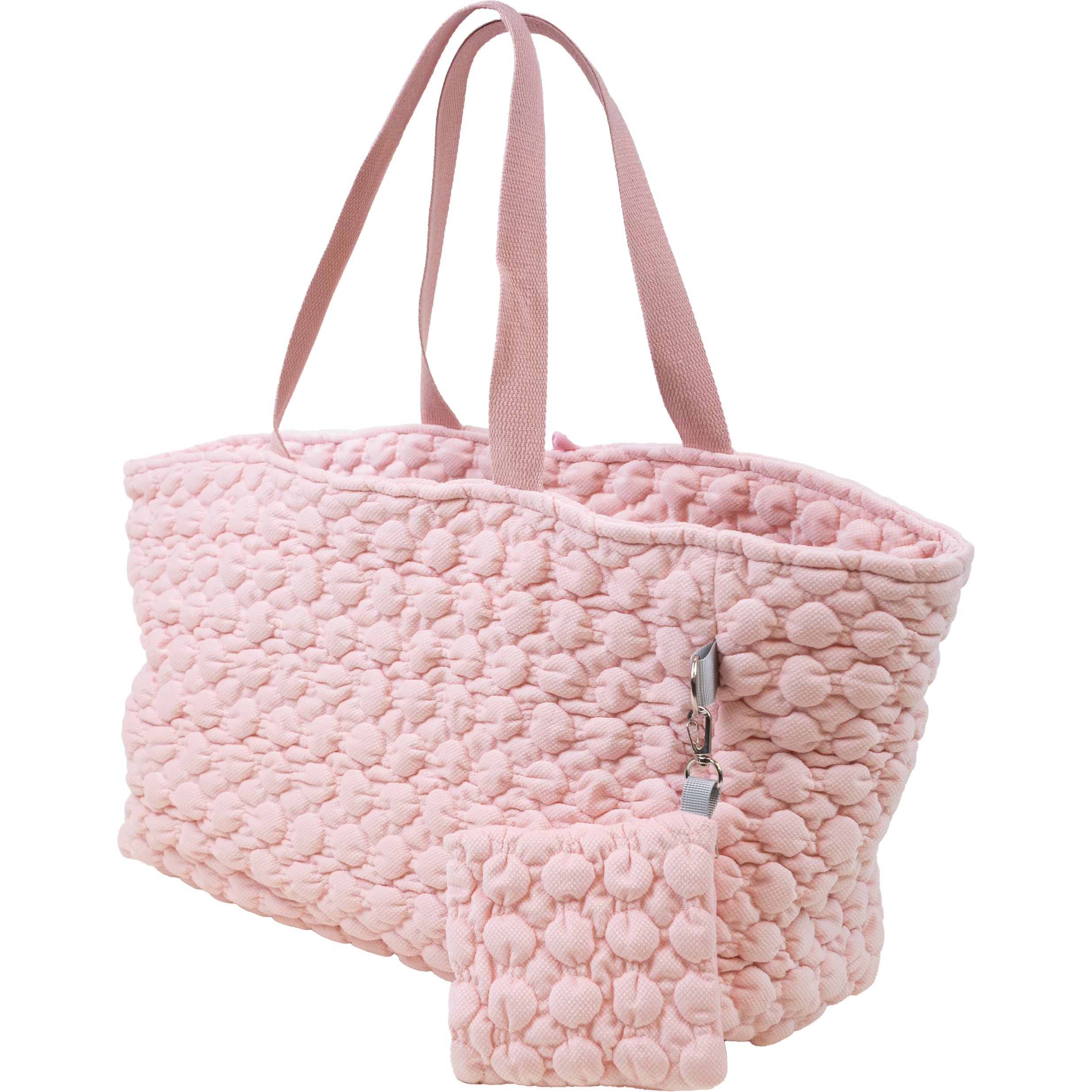 Selected by ZOO Bæreveske Linnea, 40x20x25cm, Rosa