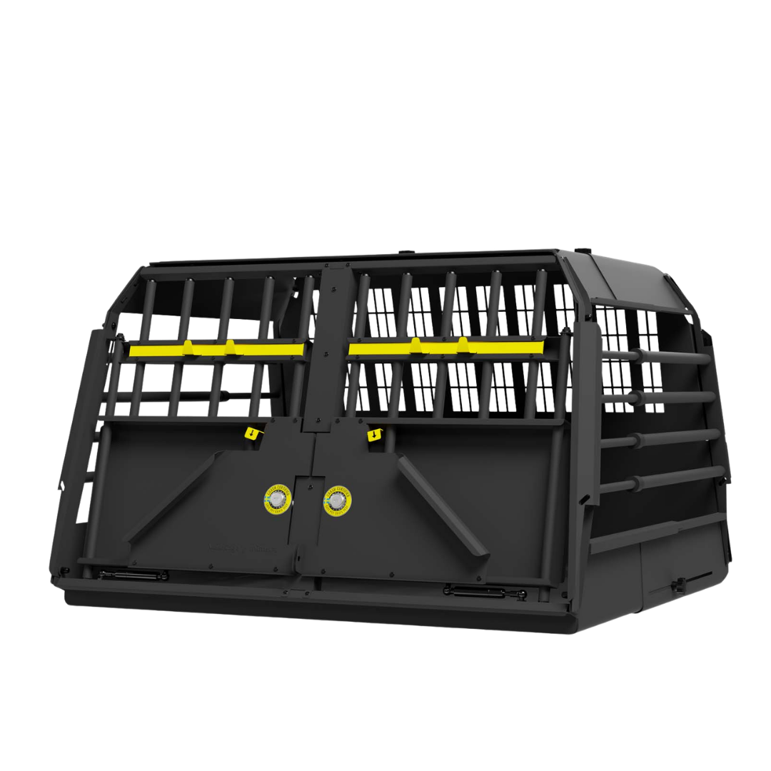 MimSafe MIMsafe Hundbur VarioCage Double