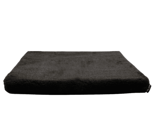 BiaBed Överdrag För Biabädd Madrass - Pilé Grå