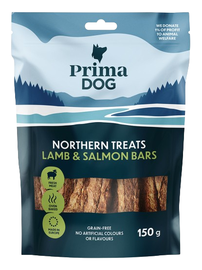 Northern Treats Bars Lam & Laks 80 g