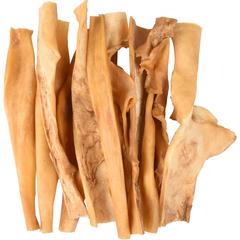 Flamingo Dog Nature Snack Buffalo Head Skin