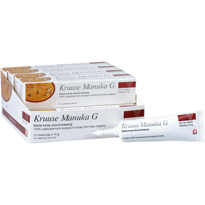 Kruuse Manuka G, steril gel 15 g