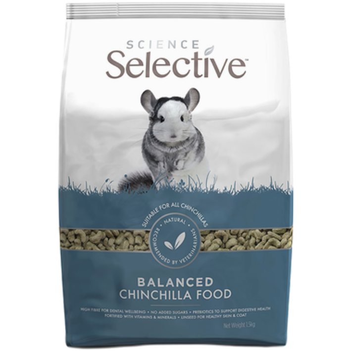 Supreme Selective Science Selective Chinchilla 1,5 kg