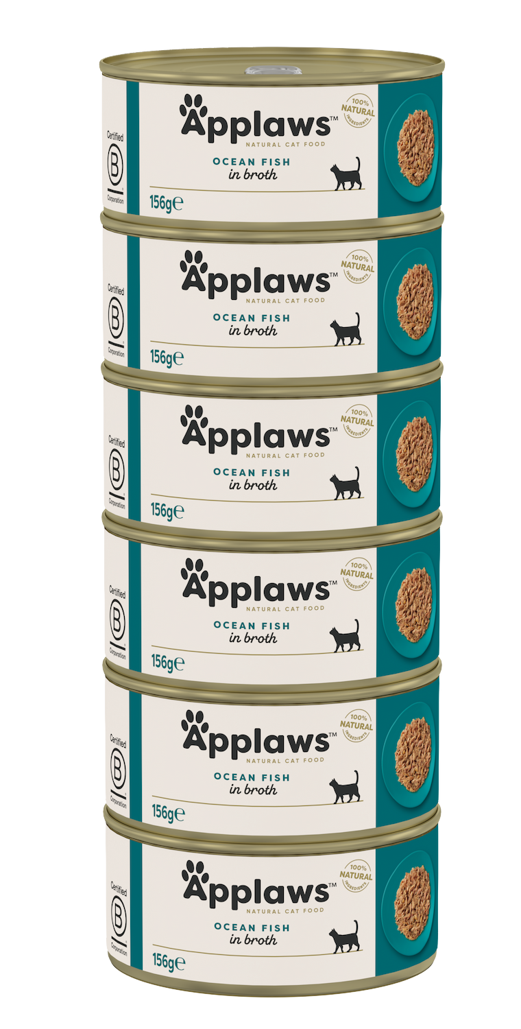Applaws Cat Tins Ocean Fish