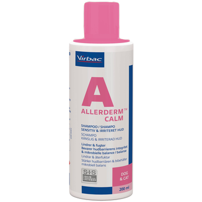 Allerderm Calm Shampoo