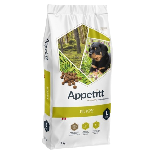 APPETITT Puppy Large