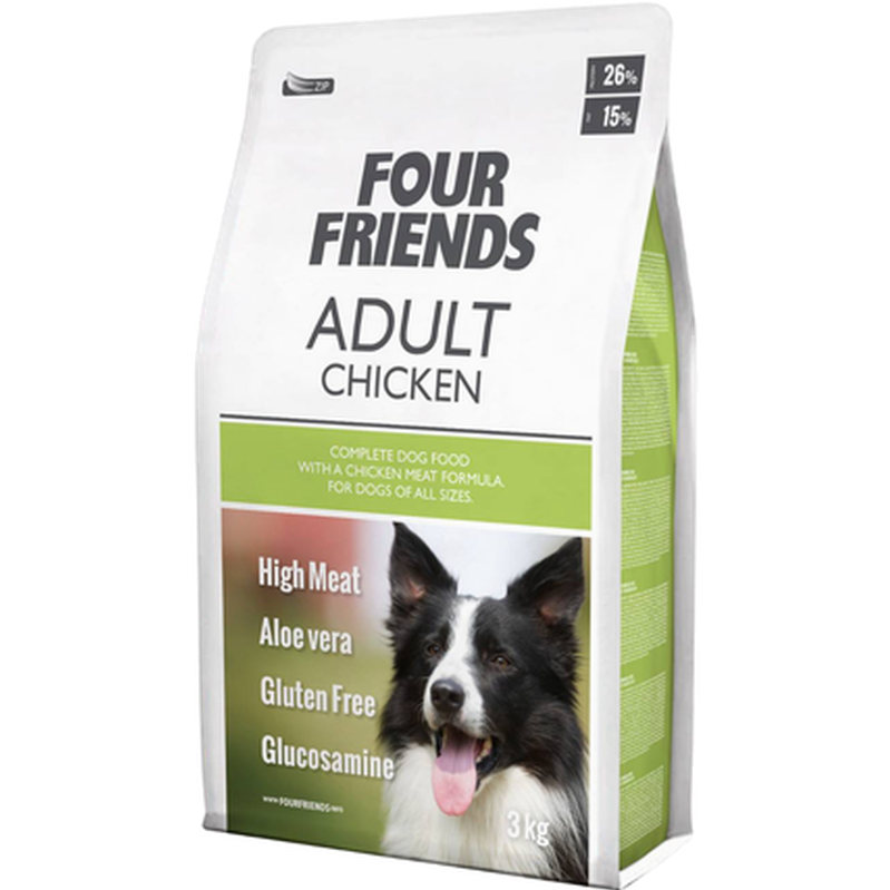 FourFriends FourFriends Dog Adult