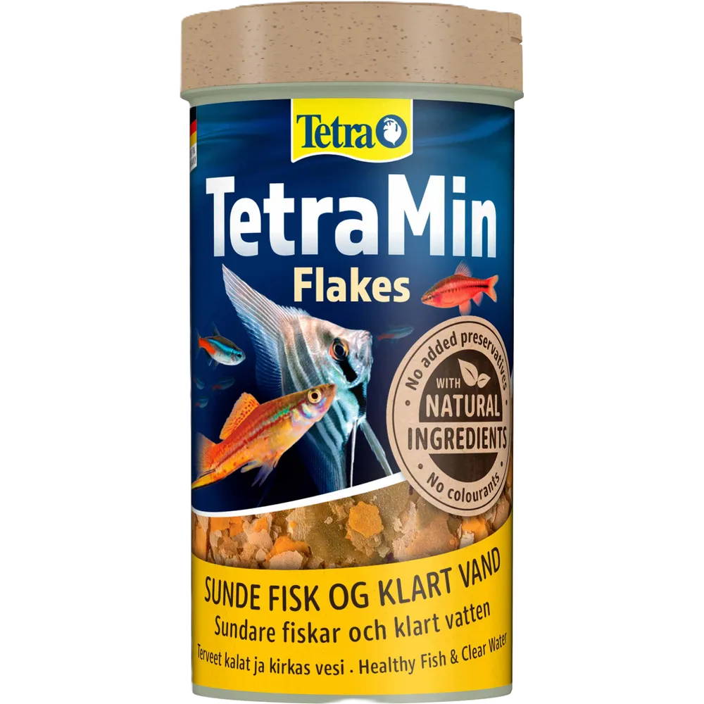 Tetra TetraMin