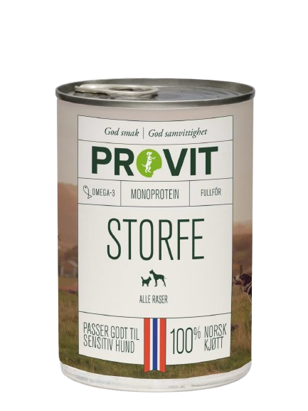 Go´Biten Våtfôr Storfe