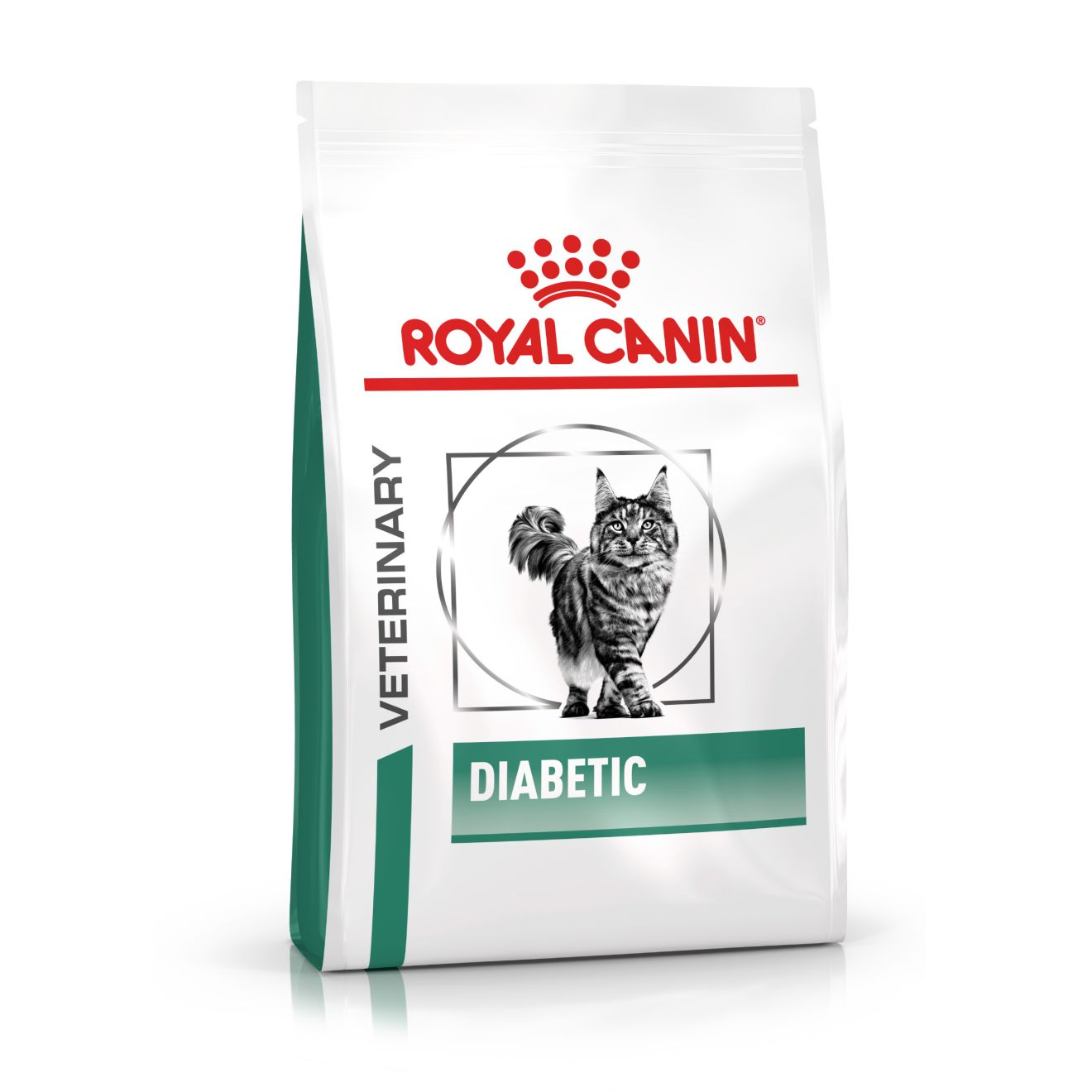 Royal Canin Veterinary Diets Cat Weight Management Diabetic 3,5 kg for katt