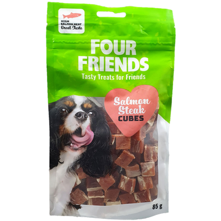 FourFriends Laksebiffterninger