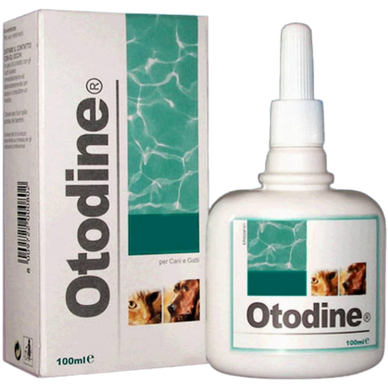 Otodine Ear cleansing 100 ml