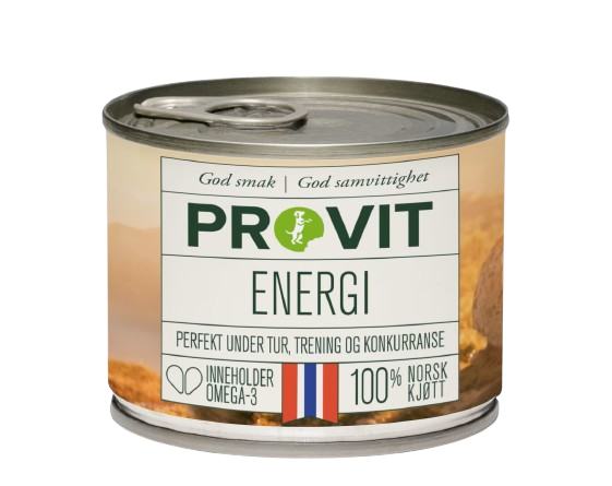 Våtfôr Extra Energy