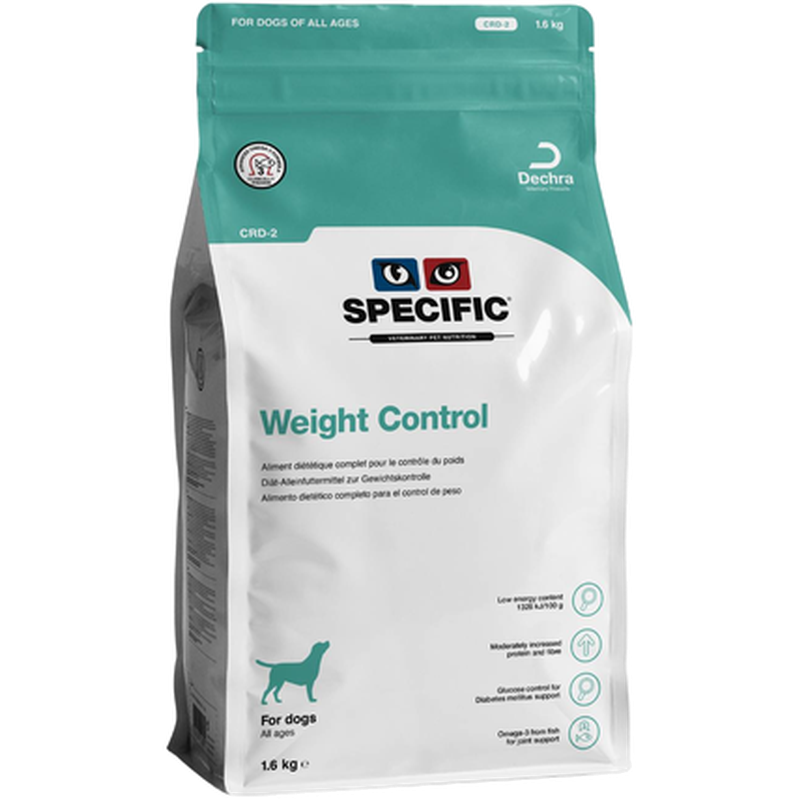 Specific Dogs CRD-2 Weight Control