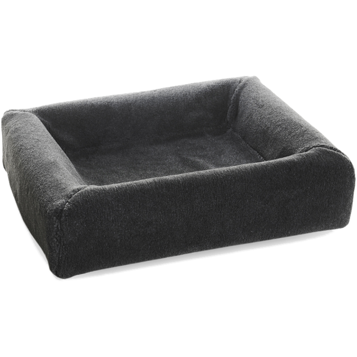 BiaBed Biabädd Överdrag - Pilé Grå