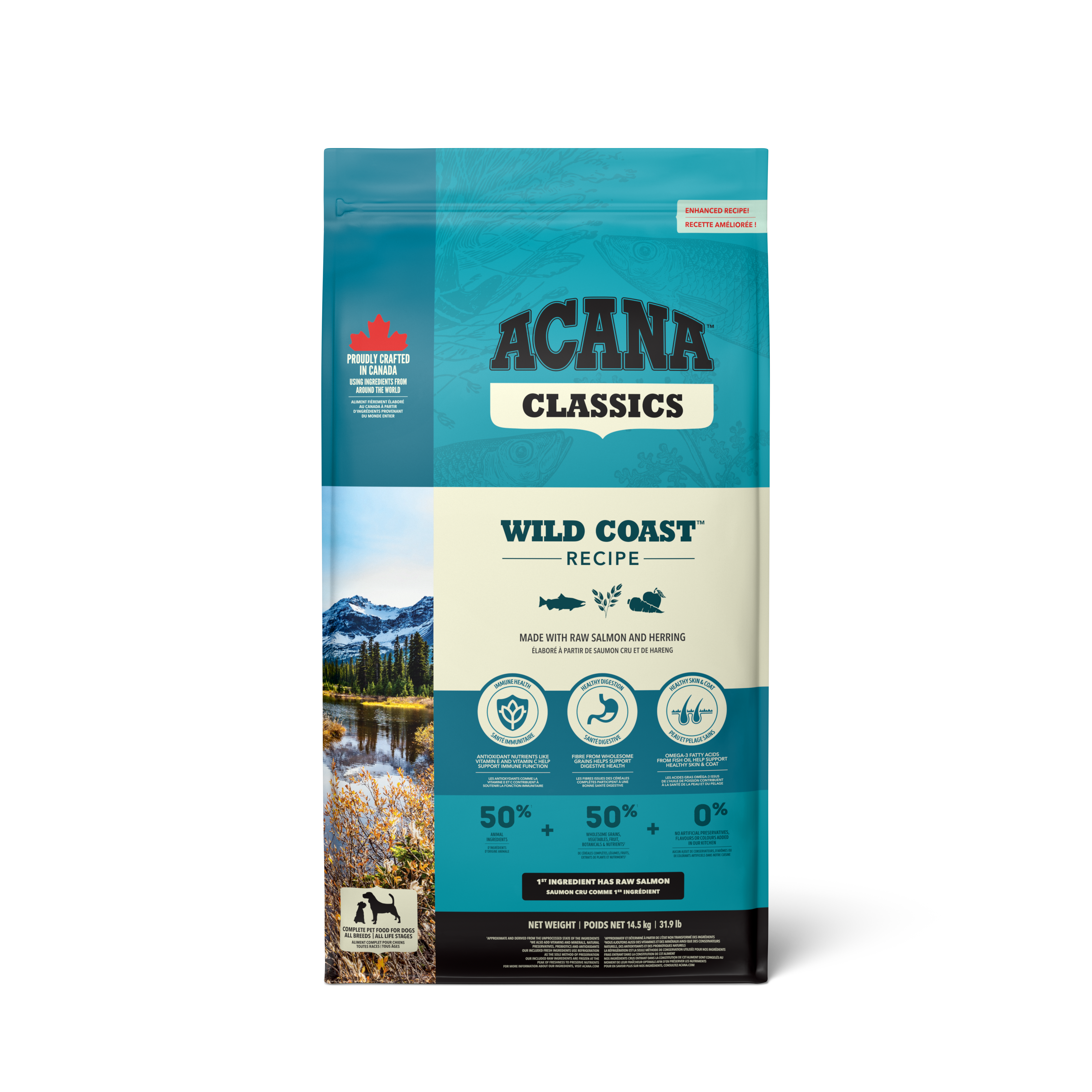 Dog Classics Wild Coast 14,5 kg