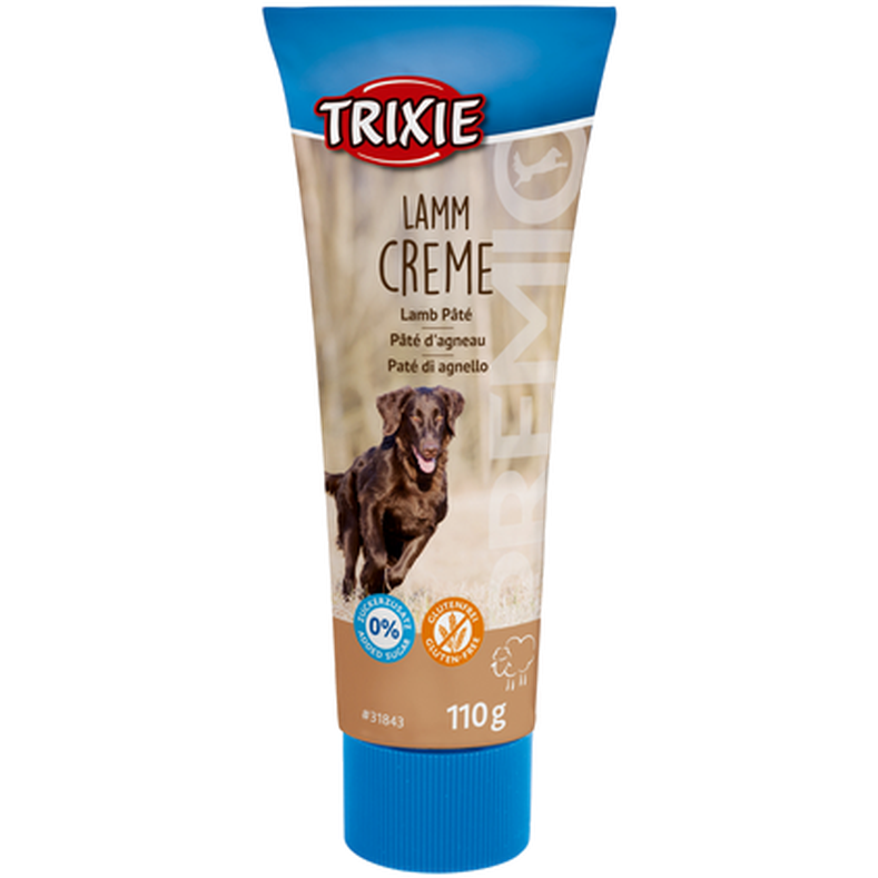 Premio Dog Lammepaté Blå 110 g