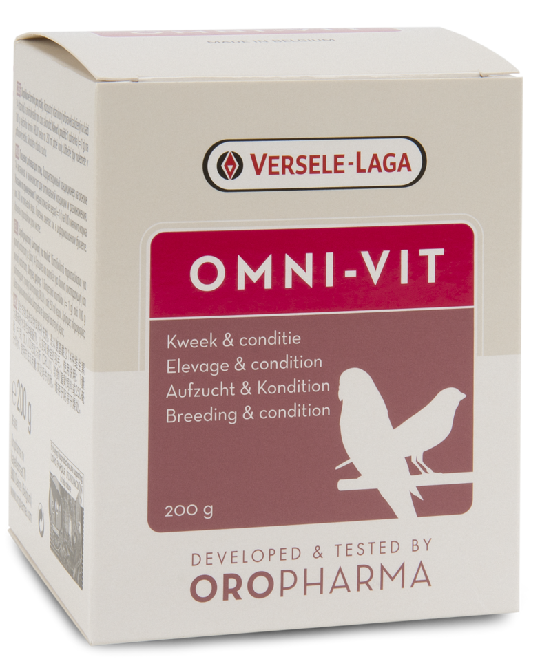 Versele-Laga Oropharma Omni 200 g