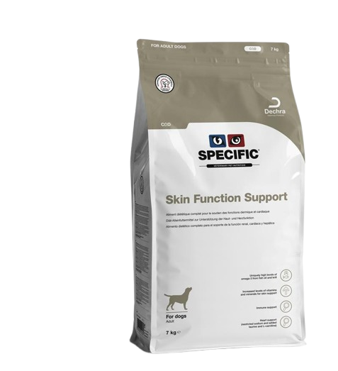 Specific Cod Skin Function Support 7 kg