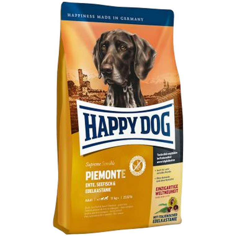 Happy Dog Supreme Sensi Piemonte GrainFree Duck | PetXL