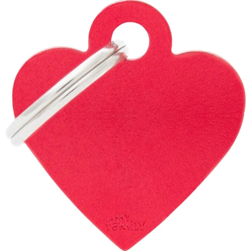 MyFa MyFa ID- Bricka Hjärta