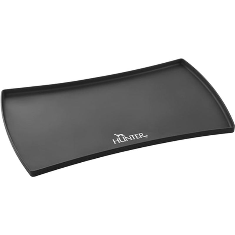 Dog & Cat Bowl Base Selection Silicone Black 60x40 cm