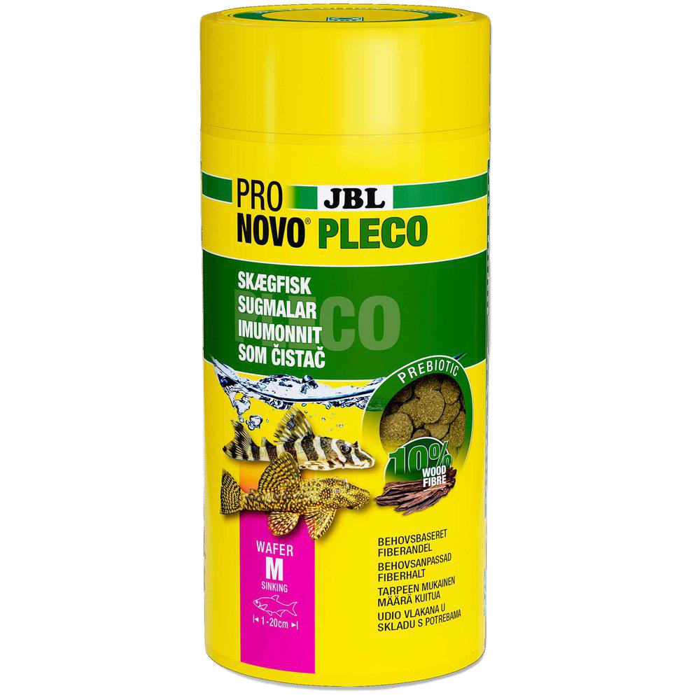 Pronovo Pleco Wafer M 1000 ml