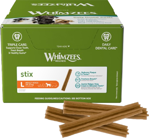 Whimzees Stix Veggie