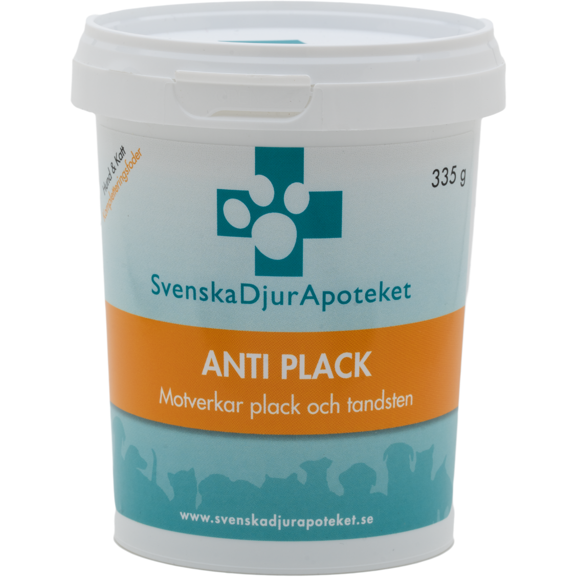 Norsk Dyrehelse Norsk Dyrehelse Anti Plack 335 g