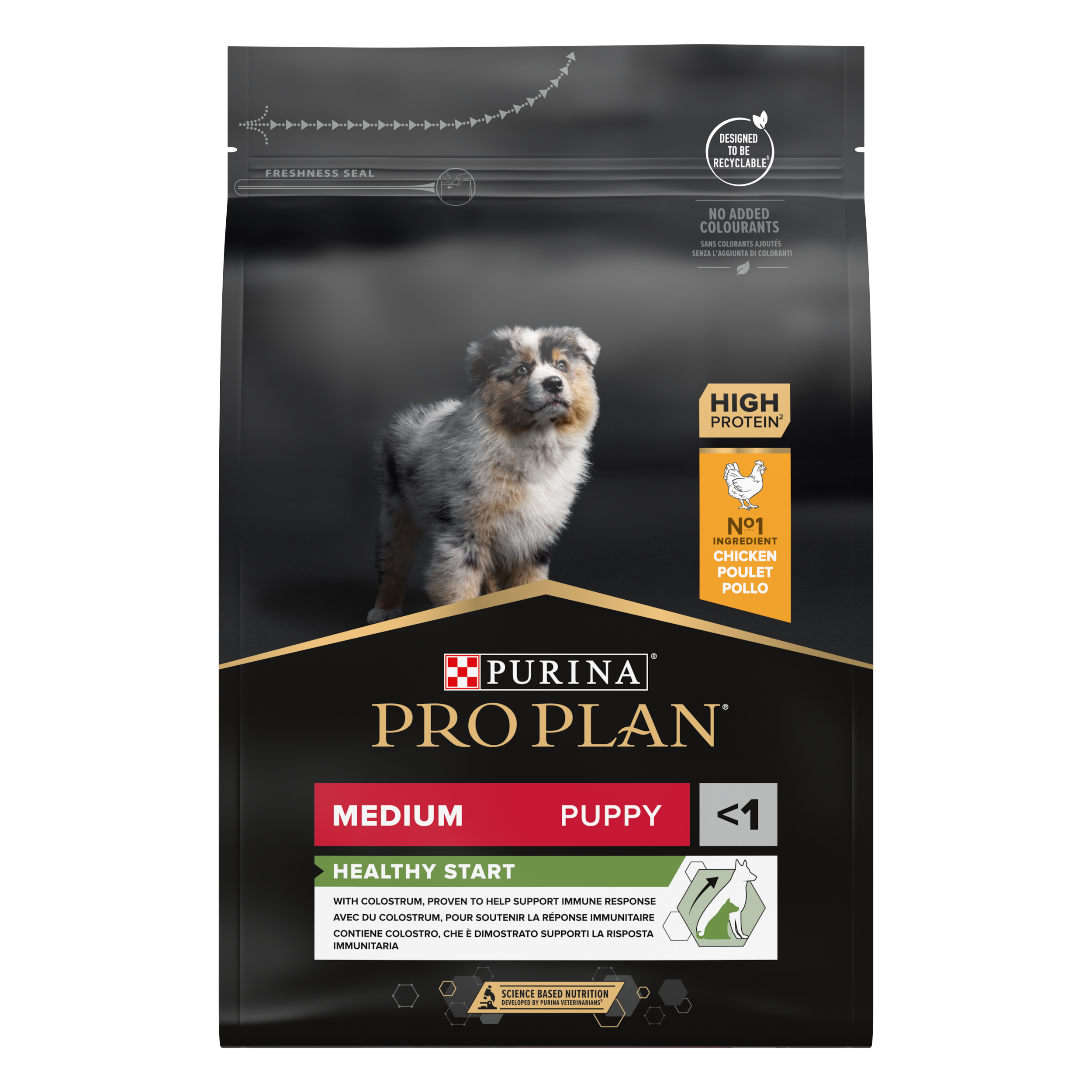 Purina Pro Plan OptiStart Puppy Medium