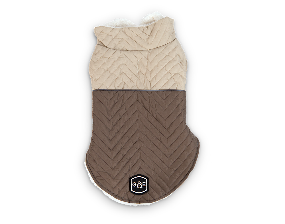 Gustaf och Evita Dekke ComfortCuddle Beige