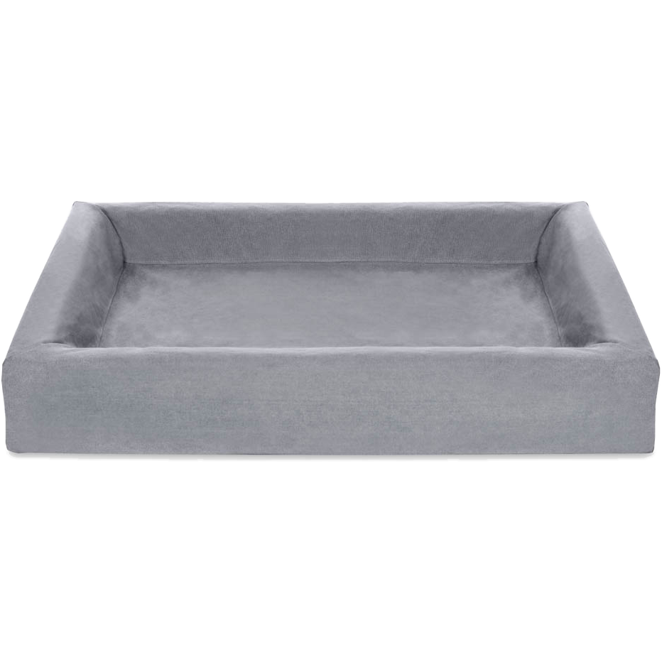 BiaBed Biabädd Överdrag - Cotton Grå