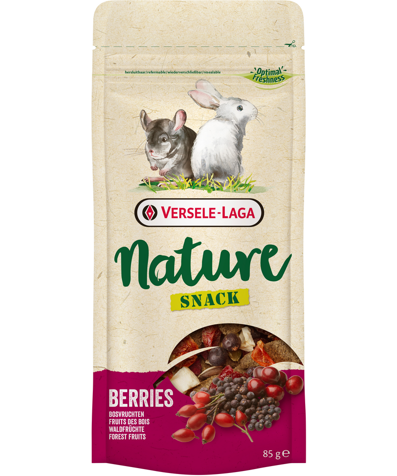 Versele-Laga Nature Snack Bær 85 g